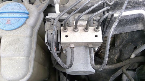 Anti-Lock Brake Part Assembly Without Hybrid Fits 13-16 AUDI Q5 3522020