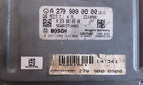 Engine ECM 246 Type B250 Canada Market Fits 1315 MERCEDES BCLASS 4642992