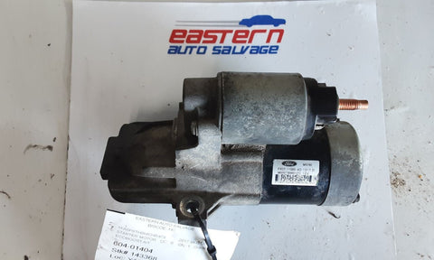 Starter Motor Turbo Fits 1517 MUSTANG 4738650