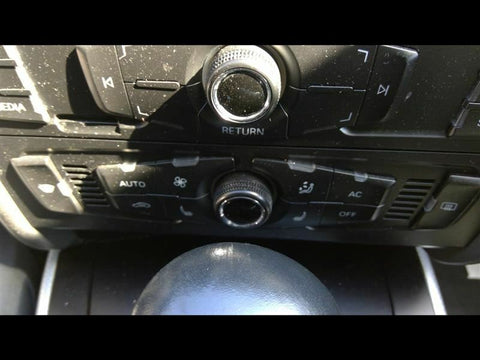 Temperature Control Dual Zone With Sport Seat Fits 0813 AUDI A5 3356100