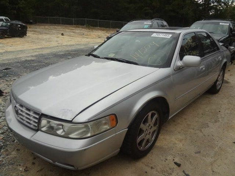 Automatic Transmission FWD VIN 9 8th Digit ID Mln Fits 01 DEVILLE 2023030