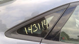 Passenger Right Quarter Glass Sedan Fits 1518 AUDI A3 3611300