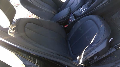 Passenger Front Seat Bucket Electric Vinyl Fits 1619 BMW X1 3587990