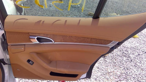 PANAMERA  2015 Door Trim Panel Rear 4558210