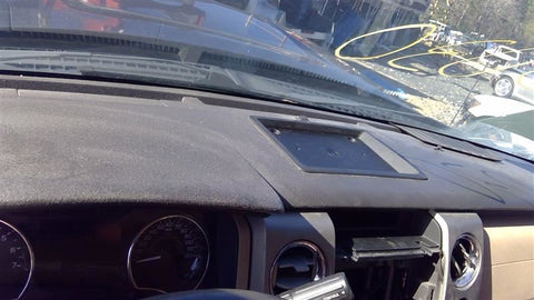 Dash Panel Column Shift STX Fits 10-12 FORD F150 PICKUP 3569710