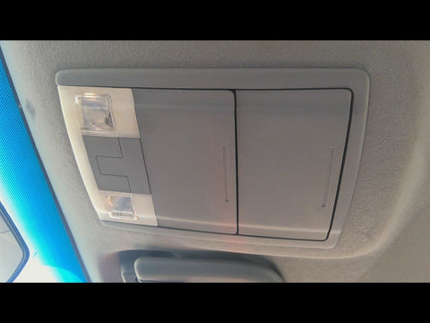 Console Front Roof Fixed Rear Glass Fits 1116 FORD F250SD PICKUP 4732480