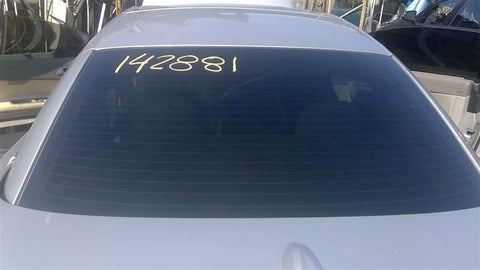 Back Glass C70 Fits 06-13 VOLVO 70 SERIES 3410670