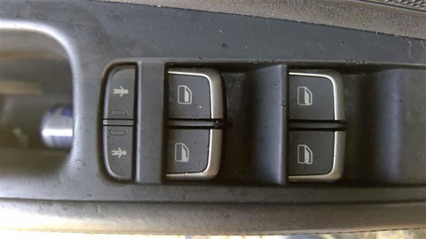 Driver Front Door Switch Driver's Window Opt GZ2 Fits 1118 AUDI A8 4680270