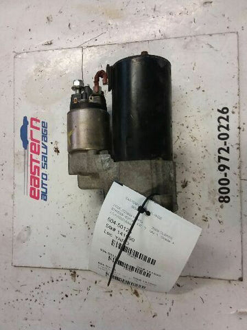 Starter Motor 209 Type CLK550 Fits 0709 MERCEDES CLK 2645290