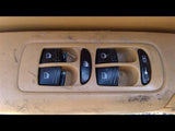 Driver Front Door Switch Driver's Fits 0306 0810 PORSCHE CAYENNE 2875650