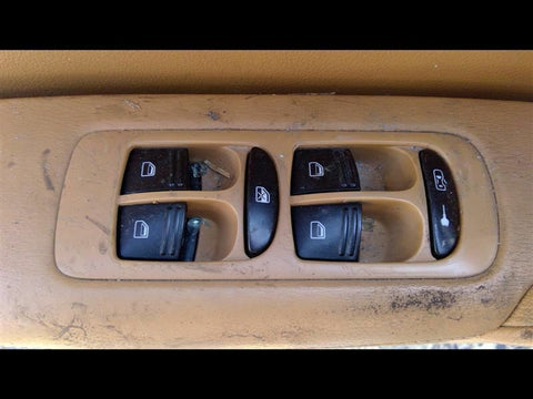 Driver Front Door Switch Driver's Fits 0306 0810 PORSCHE CAYENNE 2875650