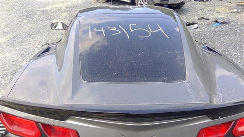 Trunk/Hatch/Tailgate Coupe Fits 1519 CORVETTE 4573090