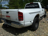 RAM3500   2004 Fuel Filler Door 3246724