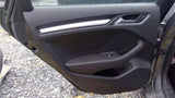 A3 AUDI   2016 Door Trim Panel Rear 3611060