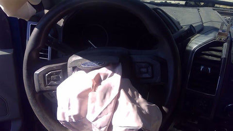 F150      2018 Steering Wheel 462370bag not included0