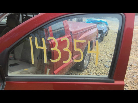 Driver Left Front Door Glass Fits 0511 DAKOTA 4730640