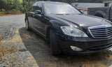 Chassis ECM 221 Type Communication S450 Fits 07-08 MERCEDES S-CLASS 3386101