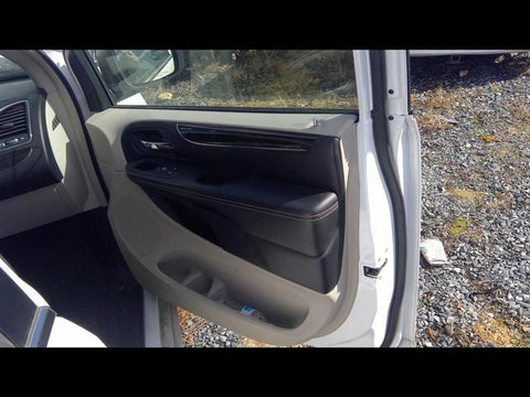 TOWN COUN 2016 Front Door Trim Panel 3328740