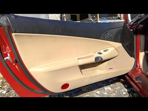CORVETTE  2005 Front Door Trim Panel 3273660