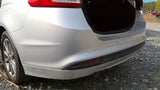 Rear Bumper Without Park Assist 1 Exhaust Cutout Fits 13-18 FUSION 4808341