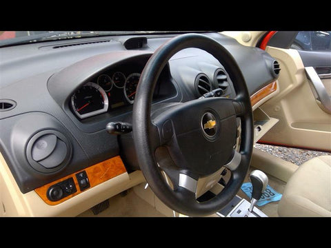 Steering Column Floor Shift With Battery Saver Equipment Fits 1011 AVEO 3305900