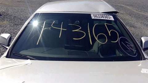 Windshield Glass Rain Sensor Convertible Fits 1619 BMW M4 4582080