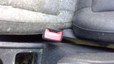 Seat Belt Front Bucket Seat Passenger Buckle Fits 1620 PASSAT 4664060