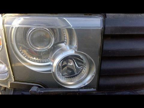 Passenger Headlight Xenon HID Thru VIN 3A140337 Fits 03 RANGE ROVER 3306580