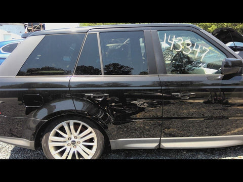 Passenger Rear Side Door Privacy Tint Glass Fits 06-13 RANGE ROVER SPORT 4743360