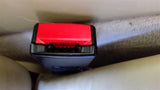 Seat Belt Front Bucket Passenger Buckle Fits 0814 BMW X6 3539830