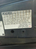 AUDIO EQUIPMENT FITS 06 LEXUS GS300 27413410