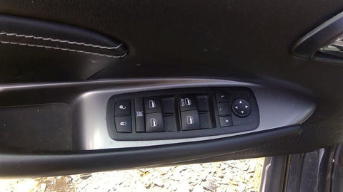 Driver Front Door Switch Driver's Opt JP3 Fits 1319 JOURNEY 3613500