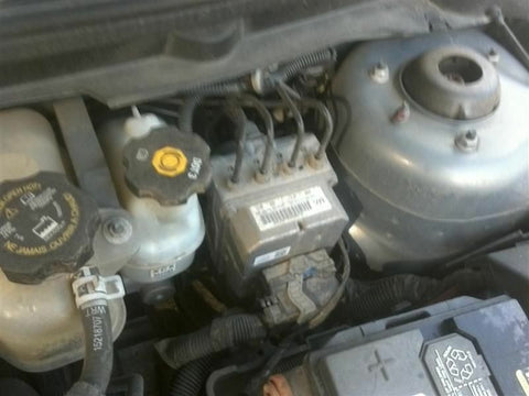 ANTILOCK BRAKE PART EXCL SS FITS 0408 MALIBU 2737740