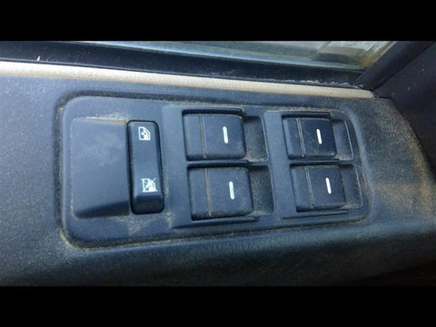 Driver Front Door Switch Driver's Lock And Window Fits 0506 LR3 2937790