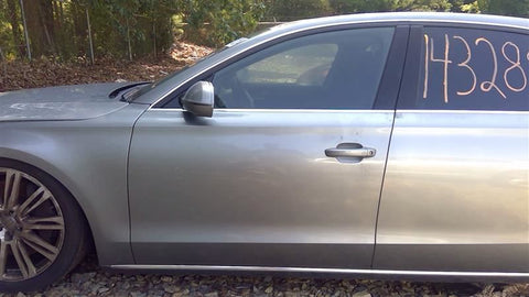 Driver Left Front Door Without Laminated Glass Fits 1118 AUDI A8 4680180