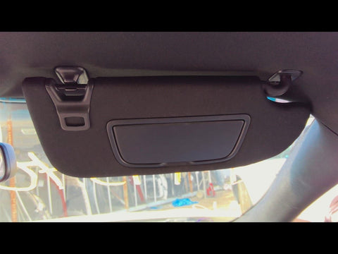 Passenger Right Sun Visor Illuminated Fits 1618 MKX 4774200