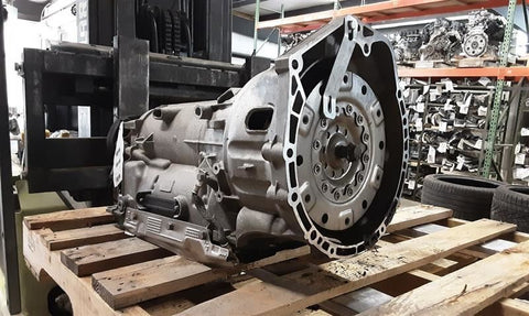 Automatic Transmission 3.0L Turbo RWD Fits 1519 BMW X6 4581930