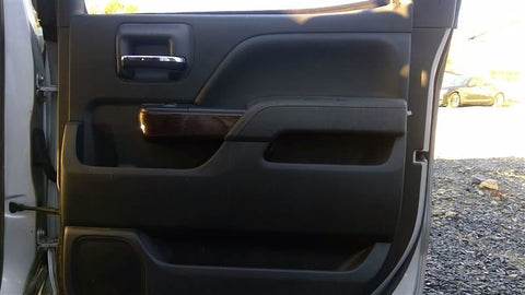 SIERRA150 2015 Door Trim Panel Rear 4591590