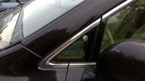 Driver Left Windshield Glass Pillar Fits 1117 QUEST 3406670