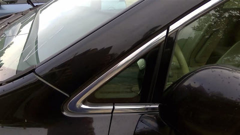Driver Left Windshield Glass Pillar Fits 1117 QUEST 3406670