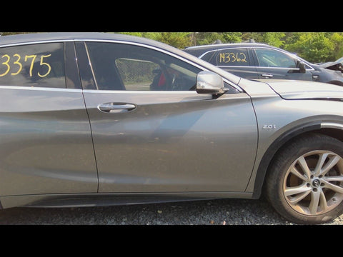 Passenger Front Door Electric Fits 1719 INFINITI QX30 4740790
