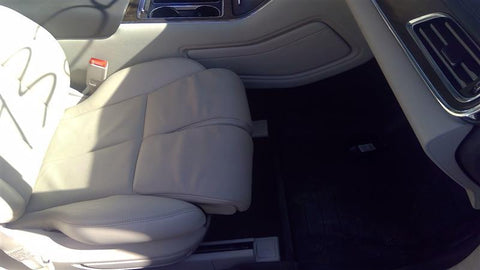 Passenger Front Seat Bucket Heated Fits 1720 LINCOLN CONTINENTAL 4641500