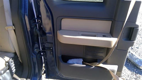 F150      2011 Door Trim Panel Rear 3569570