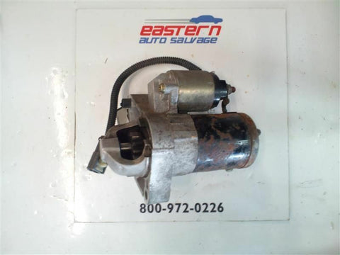 STARTER MOTOR AUTOMATIC 35L 6 CYLINDER FITS 04-06 QUEST 1978890