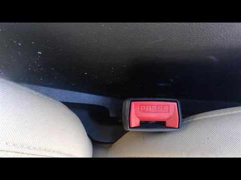 Seat Belt Front Bucket Seat VIN C 5th Digit Hybrid Fits 11-15 SONATA 3309940