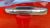 Driver Door Handle Exterior Door Rear Chrome Fits 07-14 ESCALADE 3429260