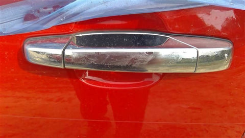Driver Door Handle Exterior Door Rear Chrome Fits 07-14 ESCALADE 3429260