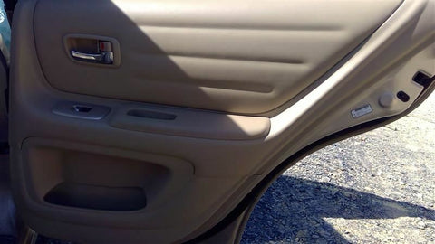IS300     2005 Door Trim Panel Rear 3482800