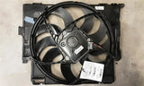 Radiator Fan Motor Fan Assembly 600 Watt Fits 1418 BMW 328i 3458640