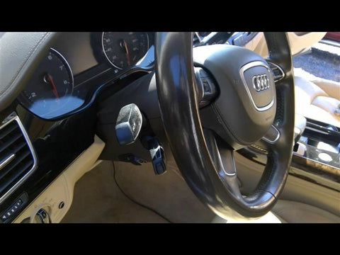 Steering Column Floor Shift Steering Assist Opt 1N3 Fits 11-14 AUDI A8 3360950